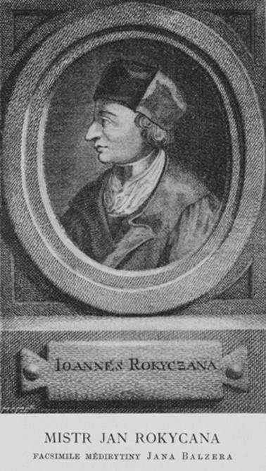 Jan Rokycana