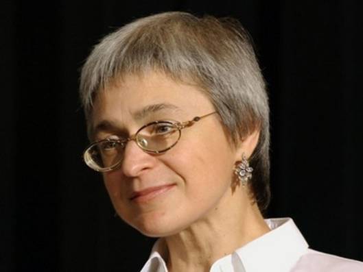 Anna Politkovsk