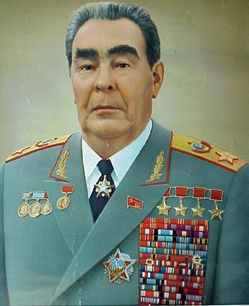 Leonid Ilji Brenv