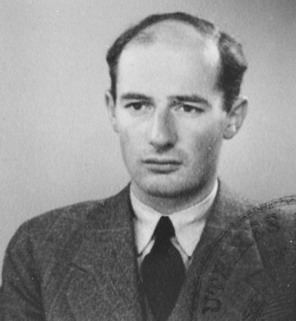 vdsk diplomat Raoul Wallenberg
