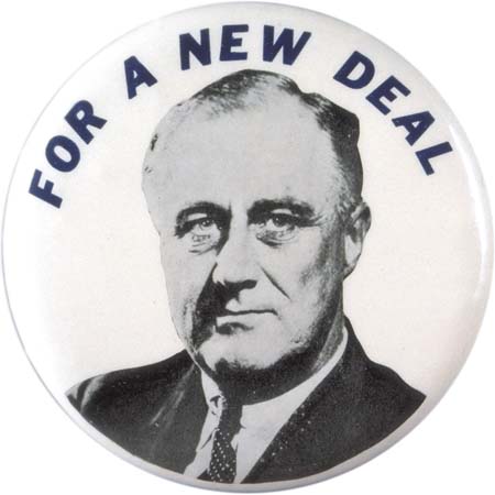 Franklin D. Roosevelt a "Nov dl"