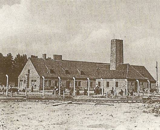 Krematorium III  msto zavradn eskch id vnoci z8. na 9. bezna 1944