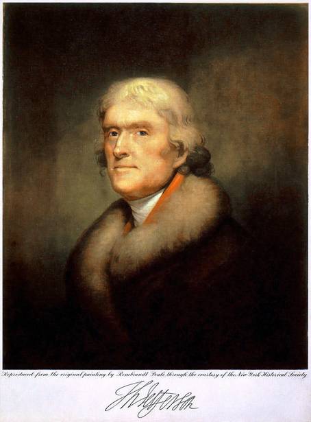 Thomas Jefferson (1805)