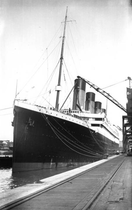 Titanic vdoku (pstaviti)