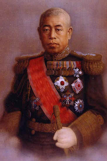 Admirl Isoroku Jamamoto, organiztor a velitel japonskho nmonictva