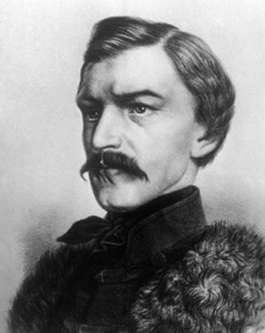Borovsk Karel Havlek, 31.10.1821 - 29.7.1856
