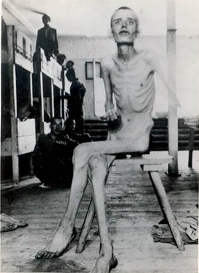 Vze koncentranho tbora Dachau