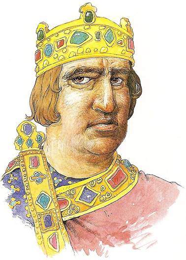 Karel II. Hol