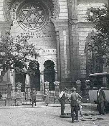 Synagoga v Uhorod