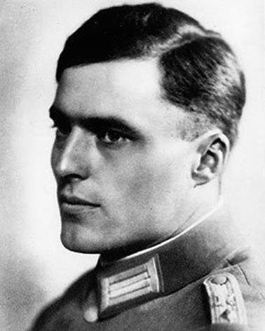 Hrab Claus Phillip Schenk von Stauffenberg