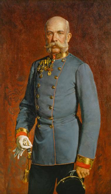 Frantiek Josef I.