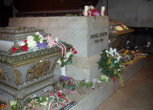 Hrob Frantika Josefa