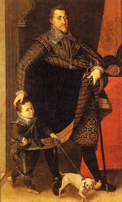 Ferdinand II. trsk