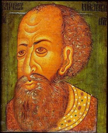 Rusk car Ivan IV. Vasiljevi Hrozn