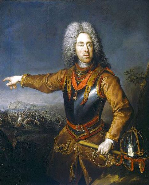 Even princ Savojsk (1663-1737)