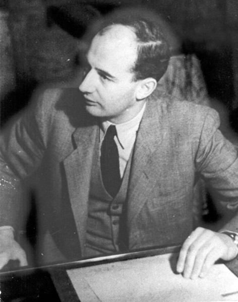 Raoul Gustav Wallenberg