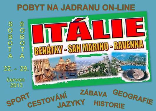 Pobyt na Jadranu on-line